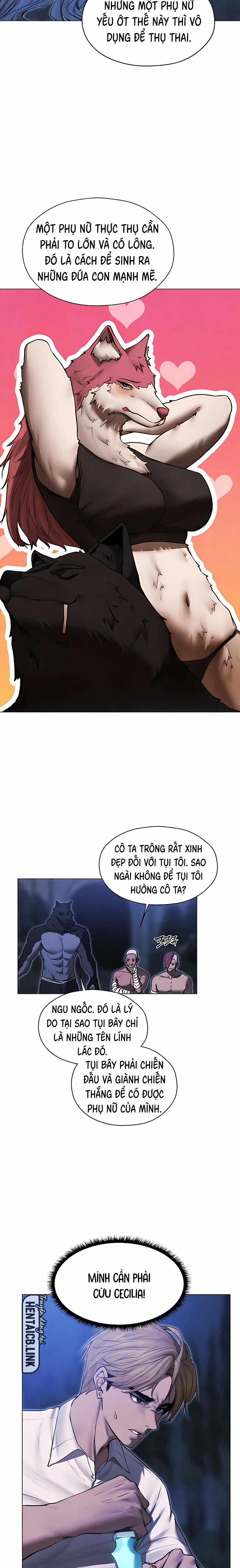 Săn vợ người ở thế giới khác 97 trang 2