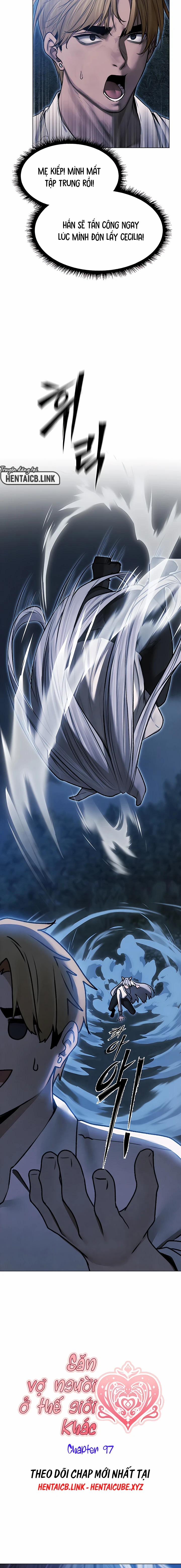 Săn vợ người ở thế giới khác 97 trang 5