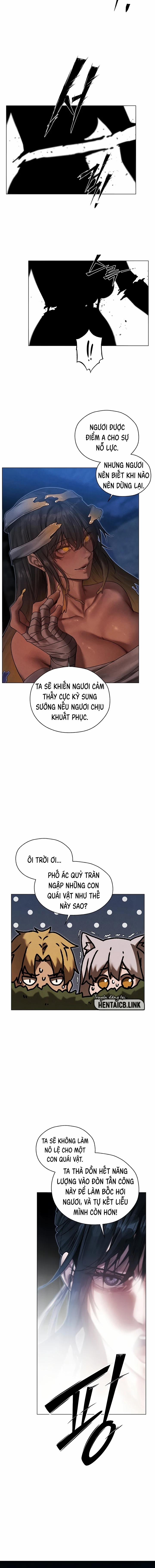 Săn vợ người ở thế giới khác 98 trang 4