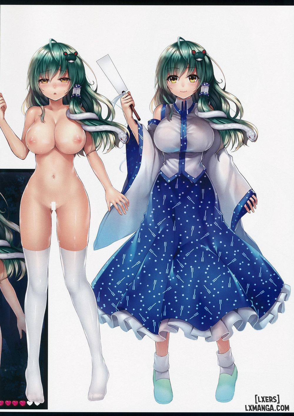 Sana-Ero Oneshot trang 10