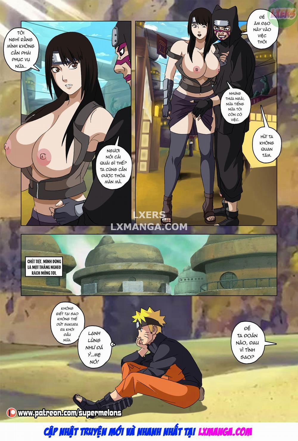 Sand Women Oneshot trang 12