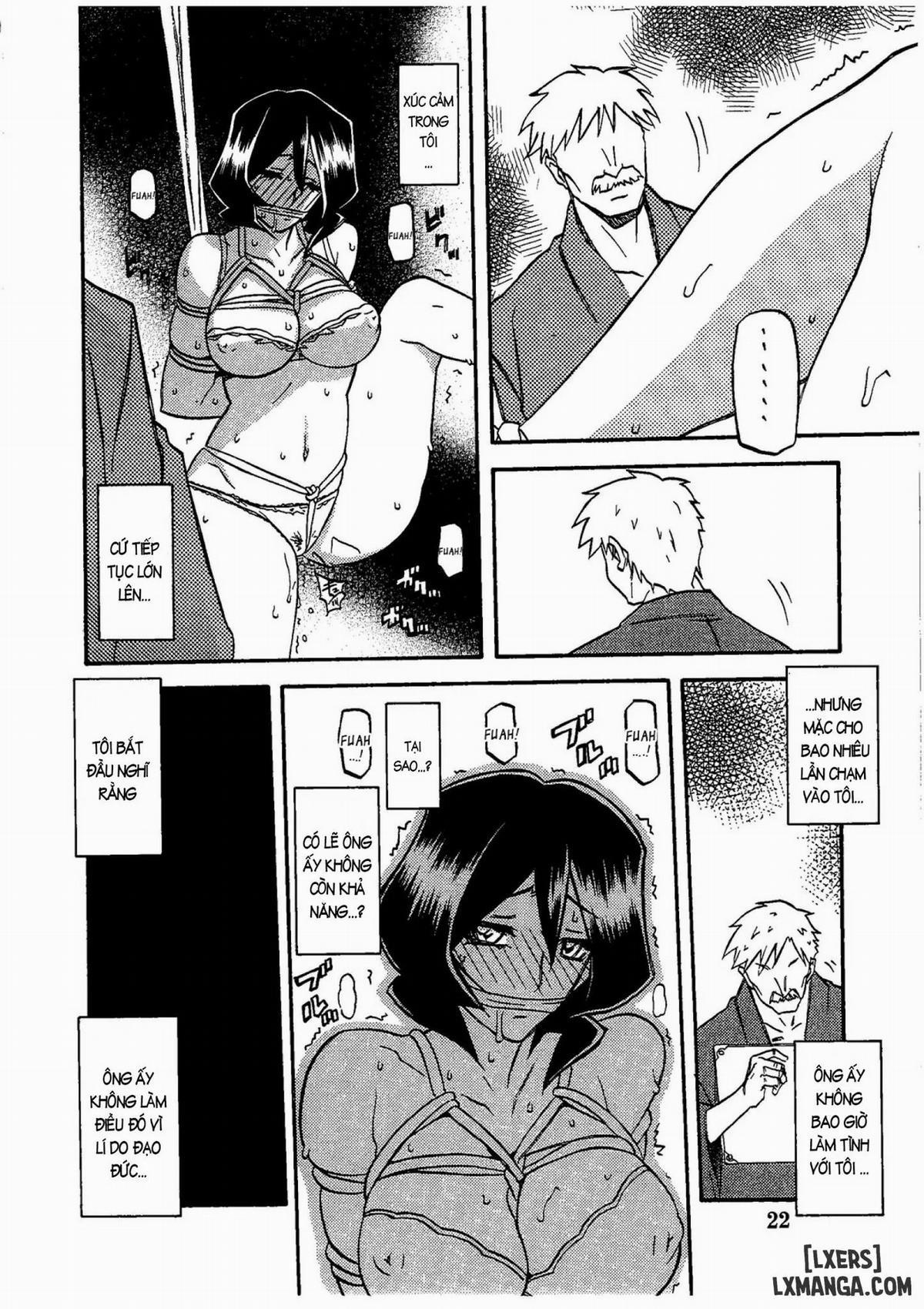 Saneishou Sayoko 3 1 trang 22