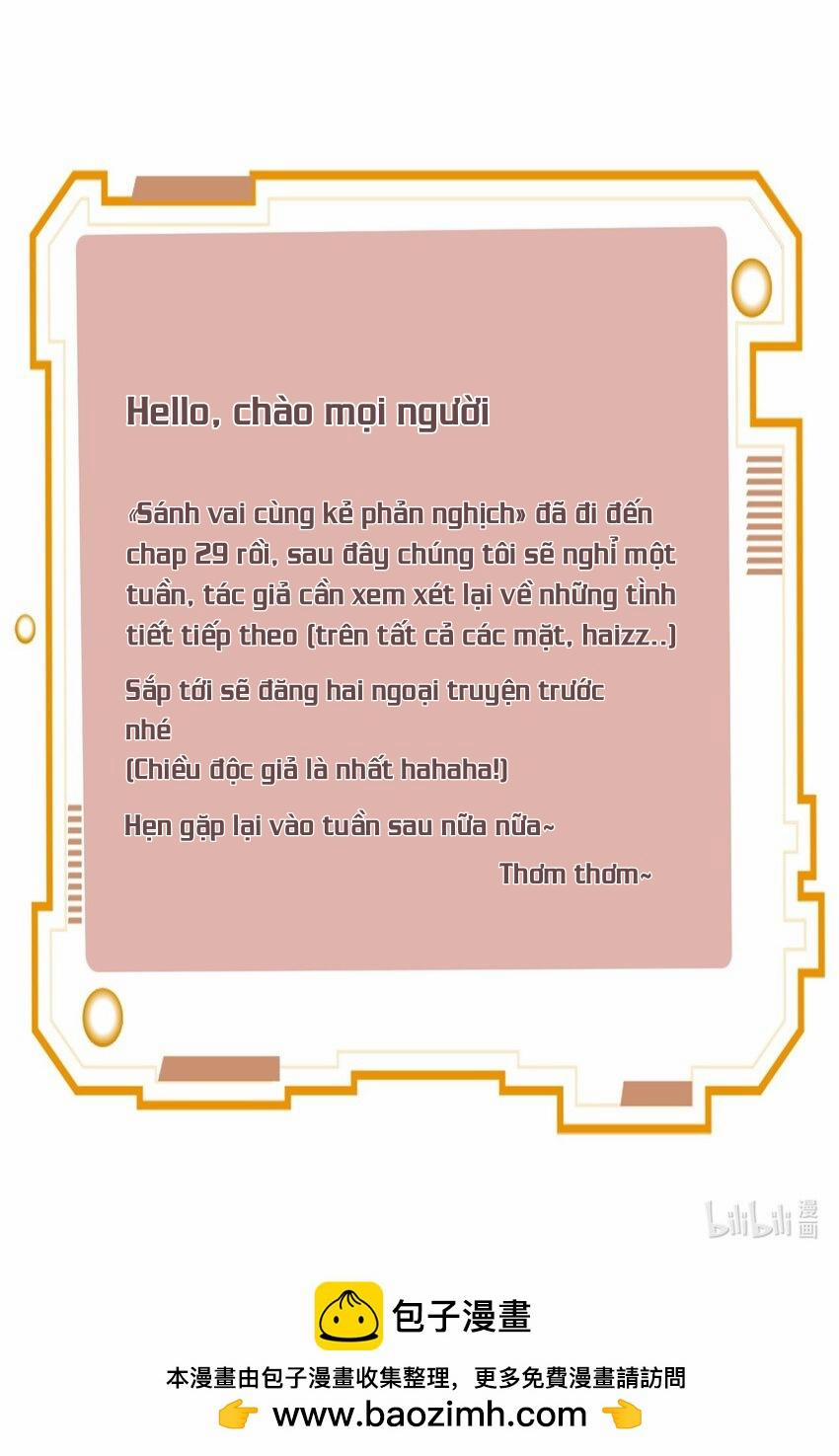 Sánh Vai Cùng Kẻ Phản Nghịch (END) Chương 29 Trang 39