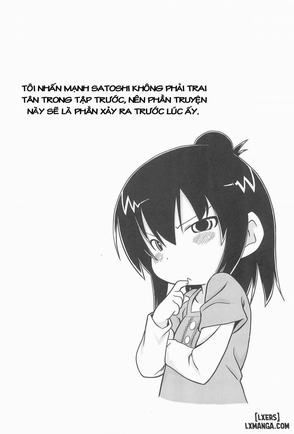 Sanjo-san wa H na Koto ga Osuki Oneshot trang 2
