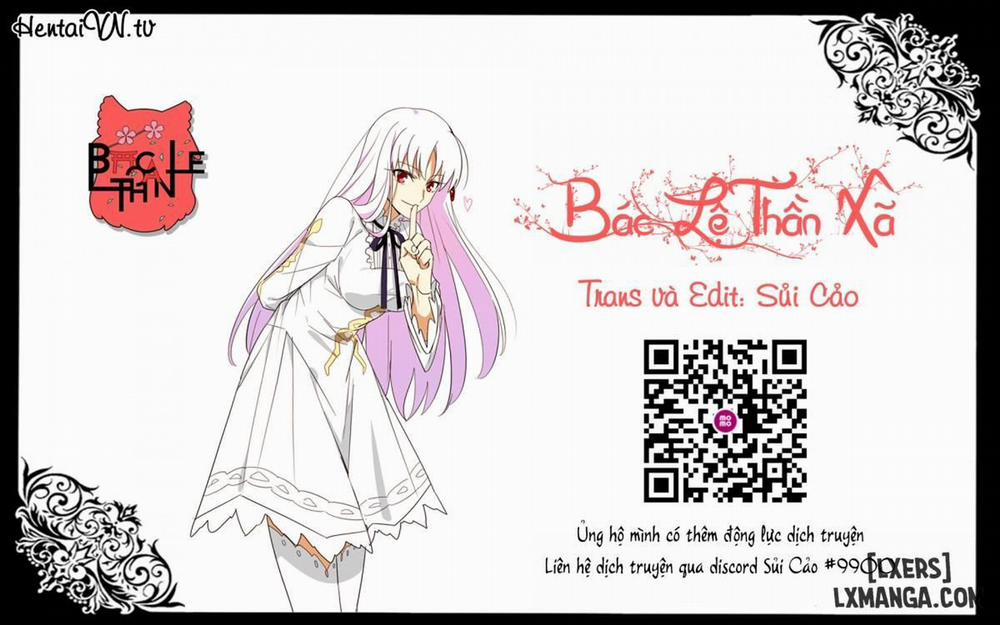 Santa Abby-chan no Seinaru Gohoushi Night Oneshot trang 1