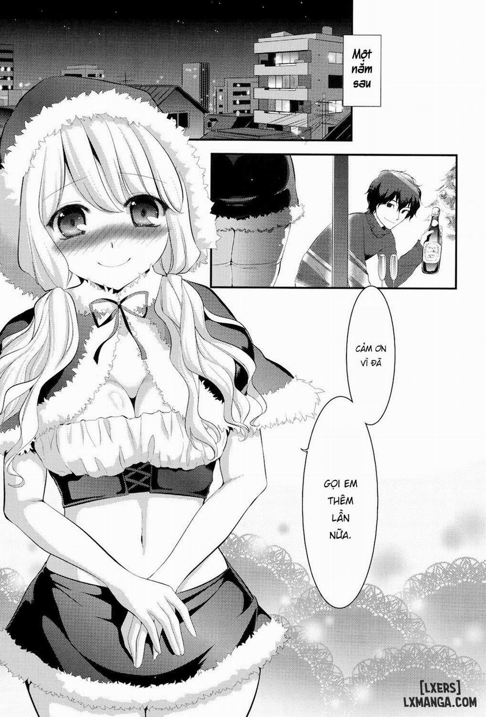 Santa Claus Monopoly Oneshot trang 22