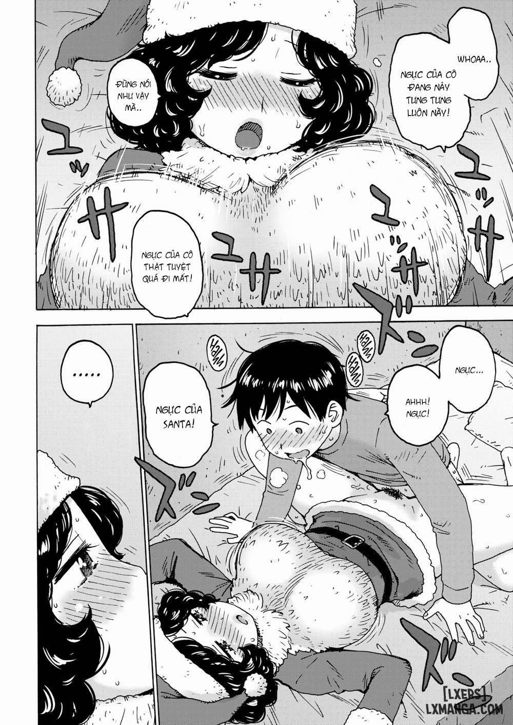 Santa's Beard Oneshot trang 11