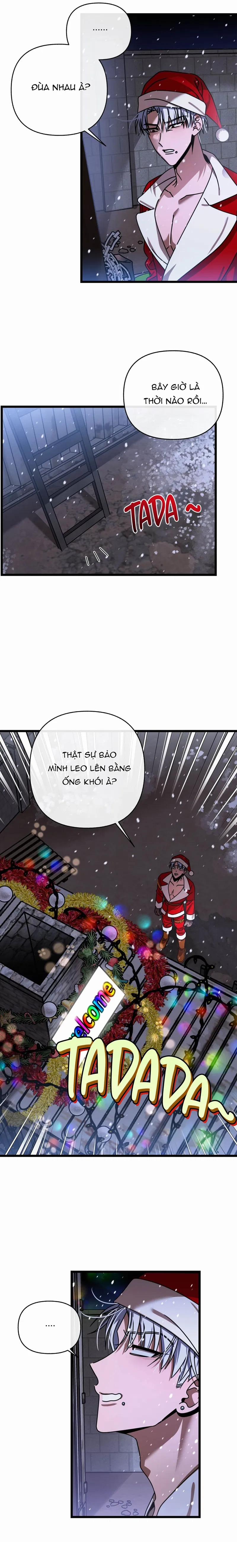 Santa Và Những Chú Tuần Lộc 1 trang 4