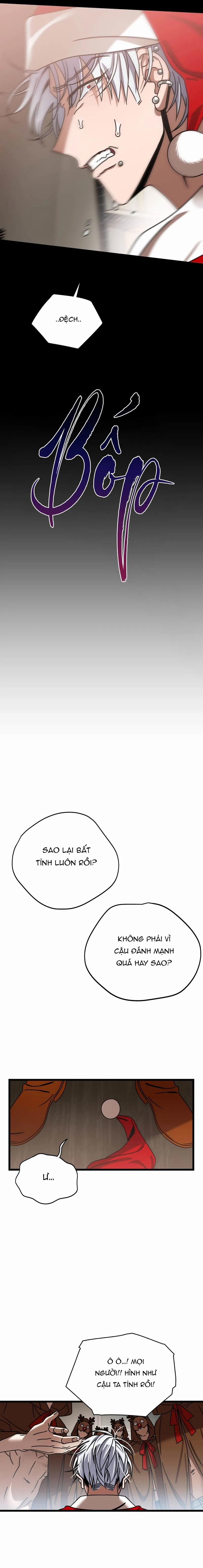 Santa Và Những Chú Tuần Lộc 1 trang 9