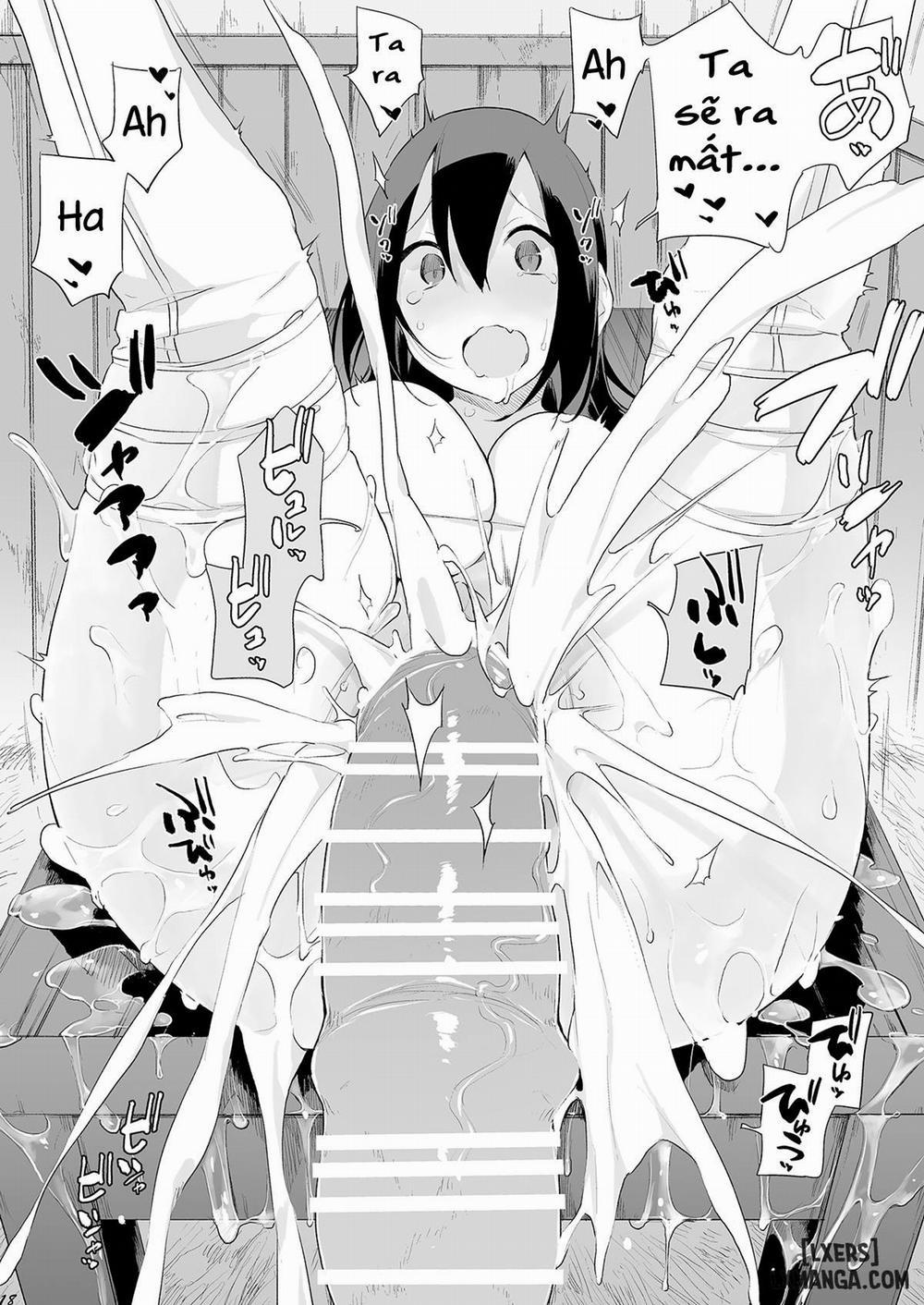Sanzou-chan to Uma 4 Oneshot trang 16