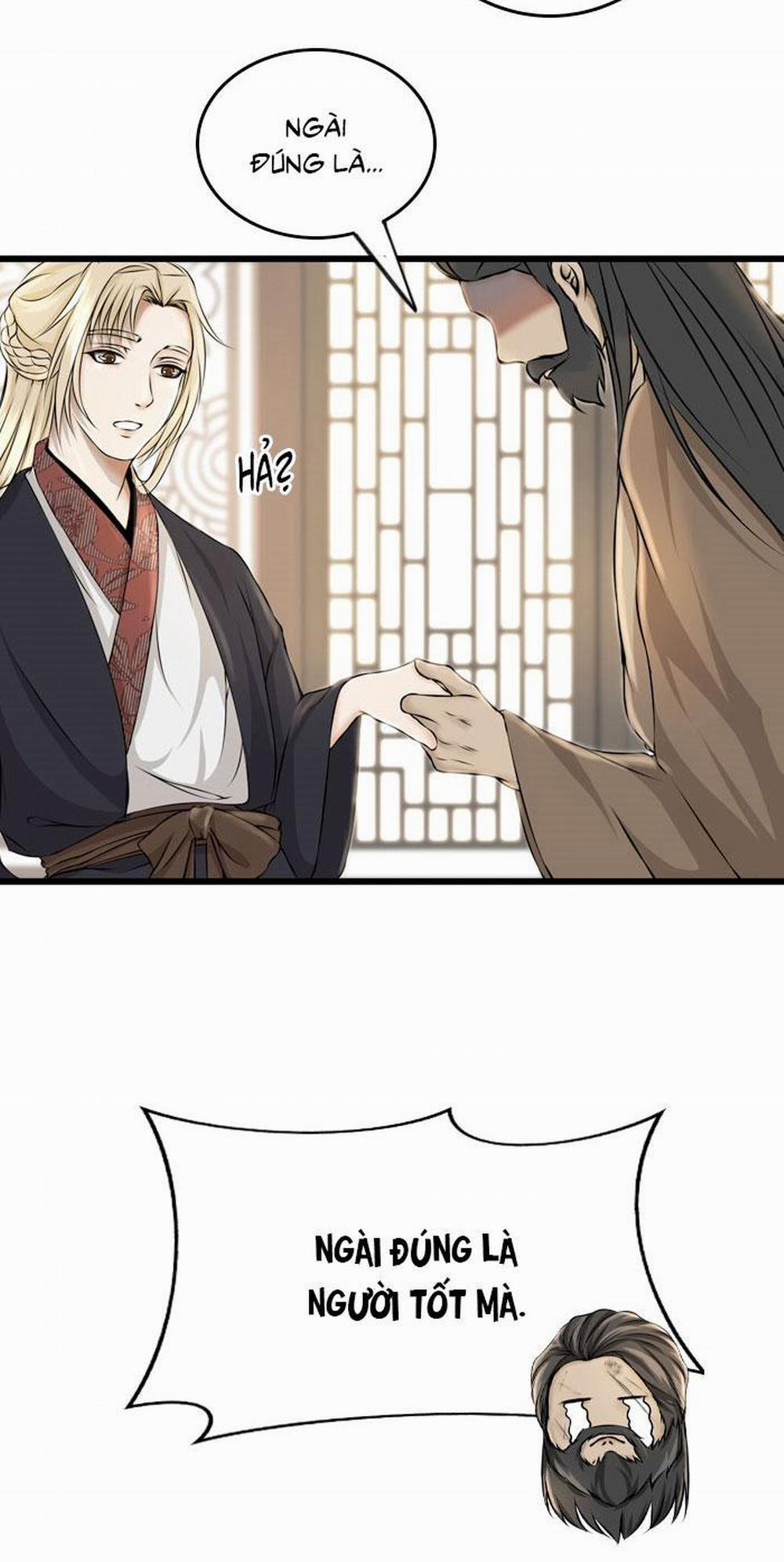 Sao Cứ Phải Dây Dưa Với Nhân Vật Phụ Như Ta 5 trang 18