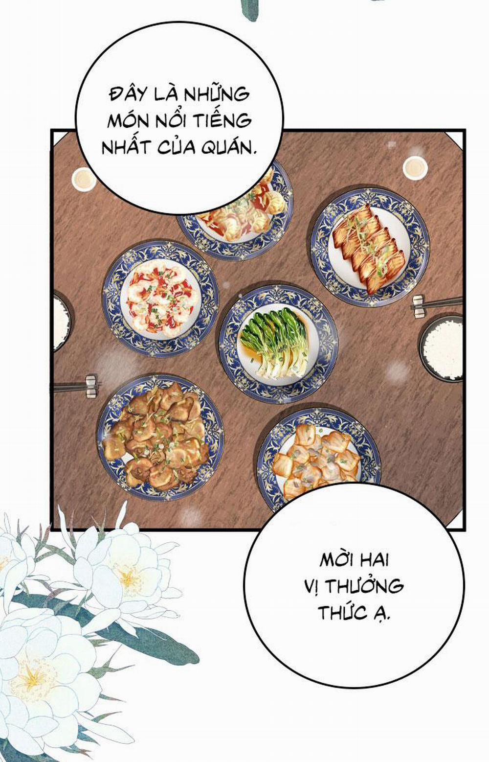 Sao Cứ Phải Dây Dưa Với Nhân Vật Phụ Như Ta 5 trang 3