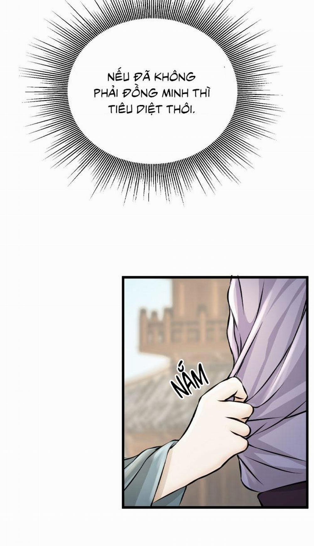 Sao Cứ Phải Dây Dưa Với Nhân Vật Phụ Như Ta 6 trang 51