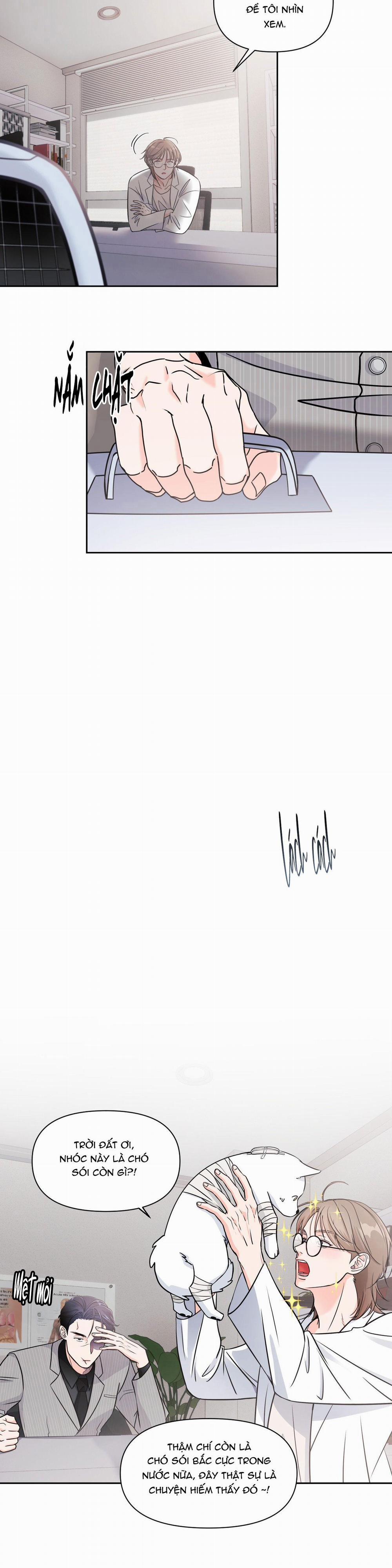 SAO EM DỄ THƯƠNG VẬY 1 ngang raw trang 21