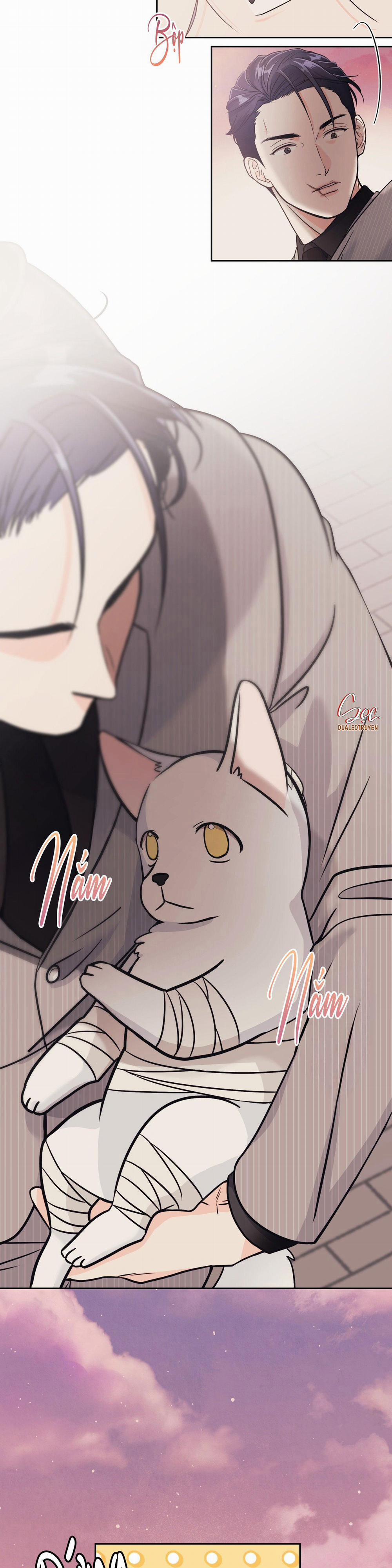 SAO EM DỄ THƯƠNG VẬY 1 ngang raw trang 24