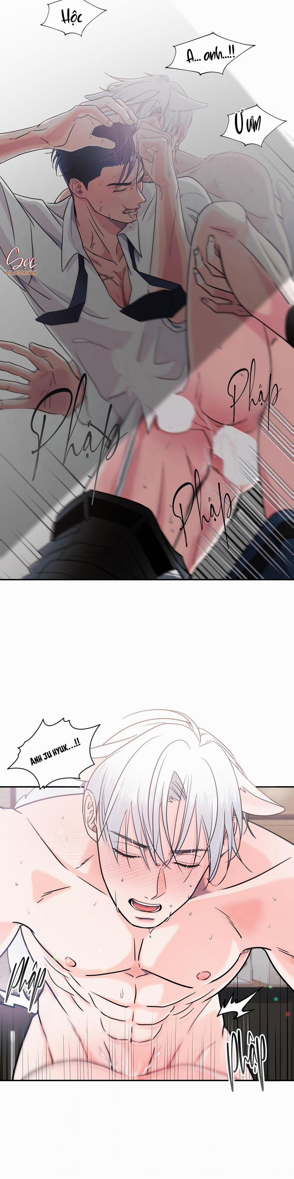 SAO EM DỄ THƯƠNG VẬY 1 ngang raw trang 5