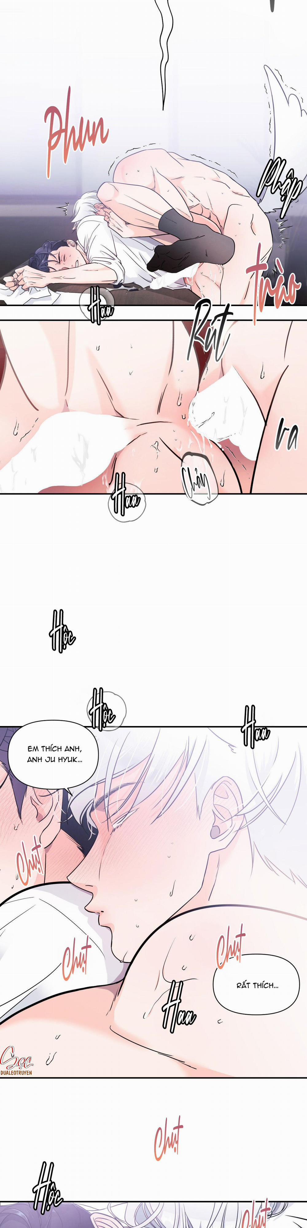 SAO EM DỄ THƯƠNG VẬY 1 ngang raw trang 7