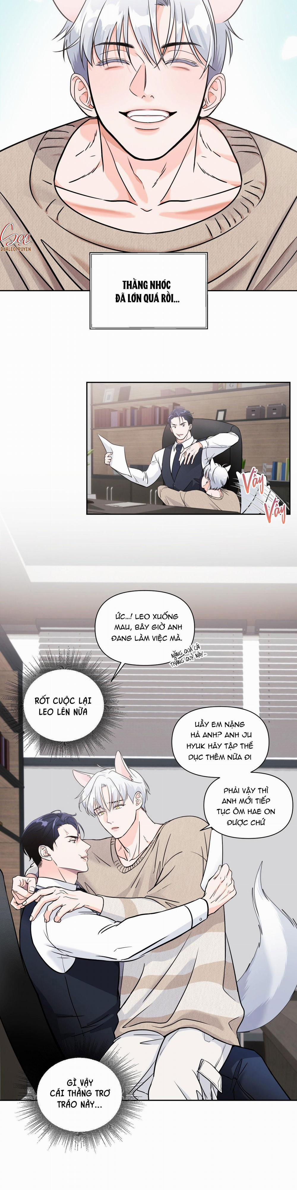 SAO EM DỄ THƯƠNG VẬY 1 trang 27