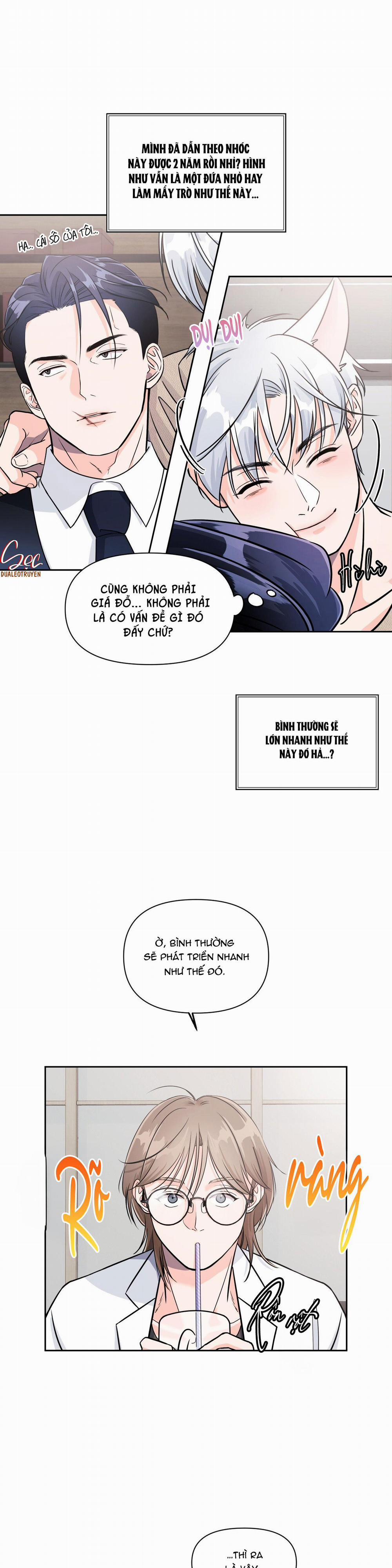 SAO EM DỄ THƯƠNG VẬY 1 trang 28