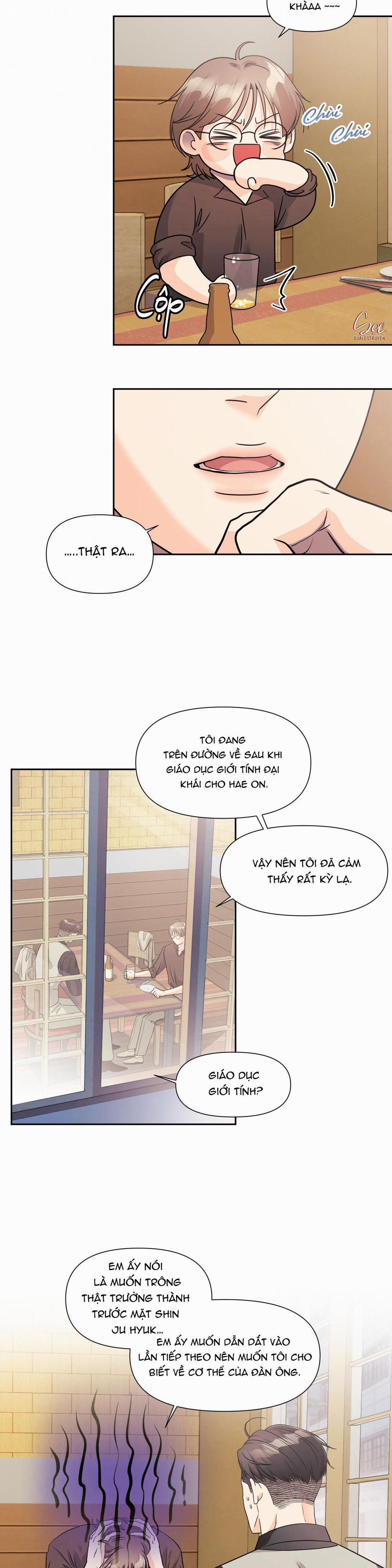 SAO EM DỄ THƯƠNG VẬY 12 trang 25