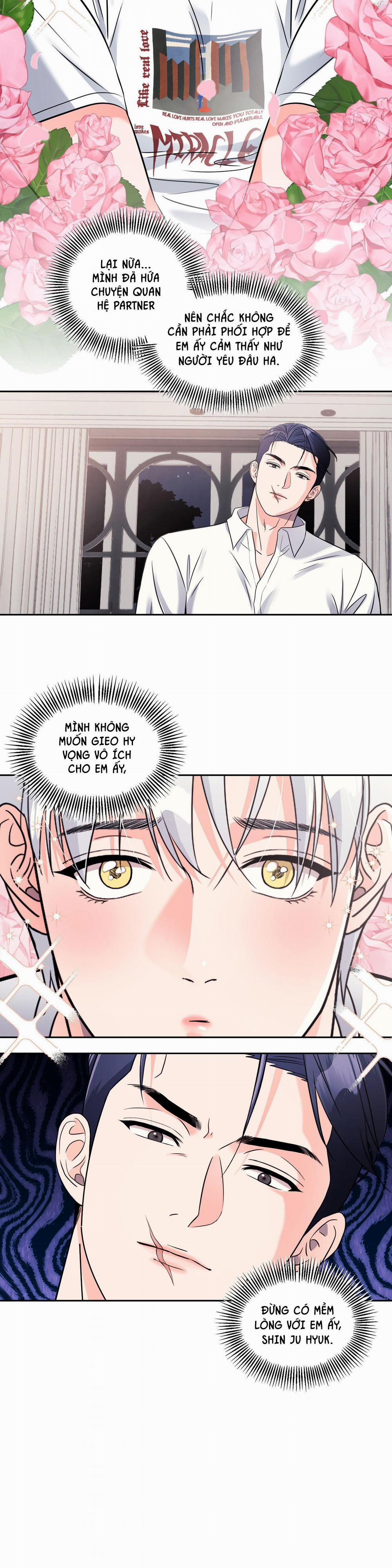 SAO EM DỄ THƯƠNG VẬY 13 trang 13