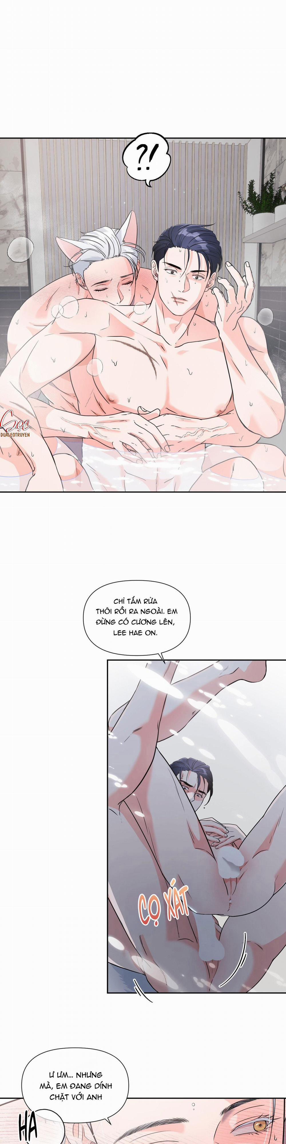 SAO EM DỄ THƯƠNG VẬY 13 trang 15