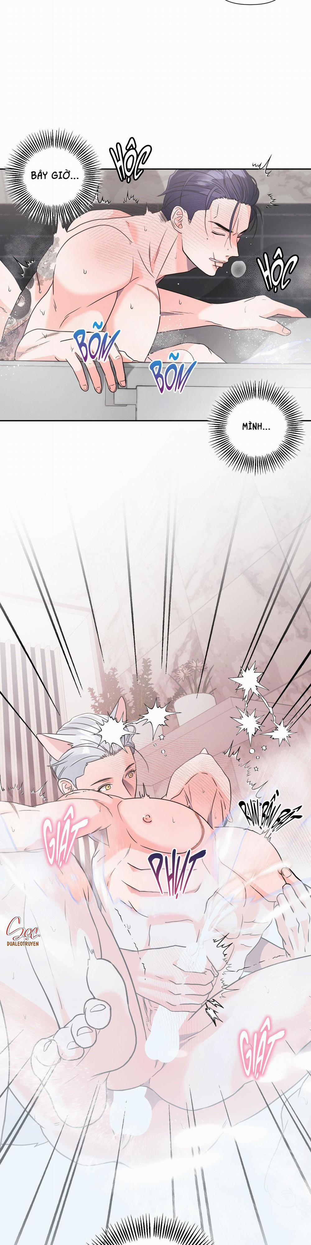 SAO EM DỄ THƯƠNG VẬY 13 trang 20