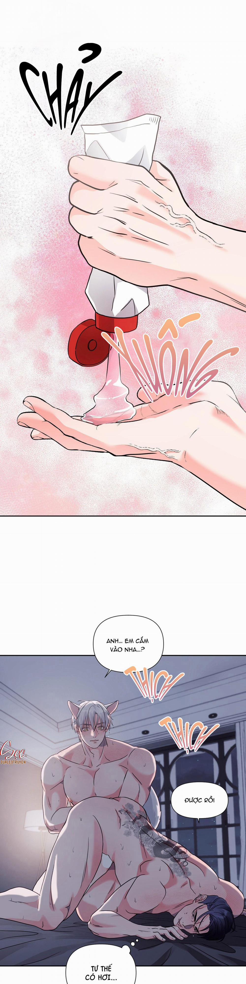 SAO EM DỄ THƯƠNG VẬY 13 trang 28