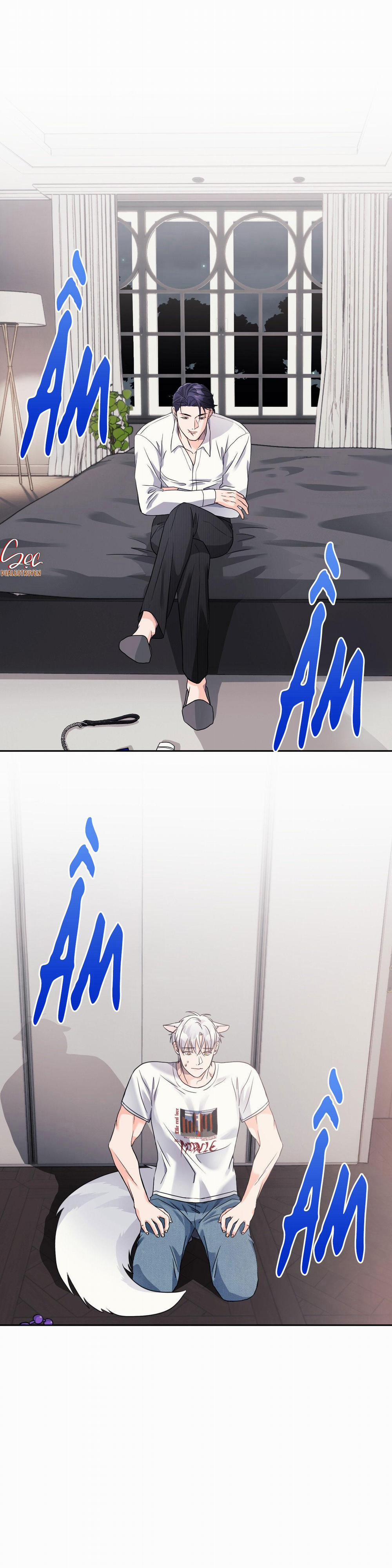 SAO EM DỄ THƯƠNG VẬY 13 trang 5