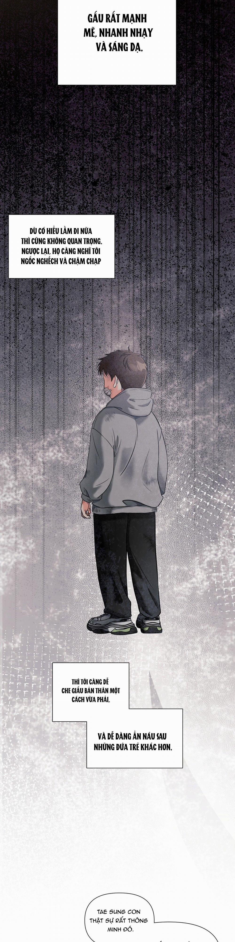 SAO EM DỄ THƯƠNG VẬY 16 trang 1