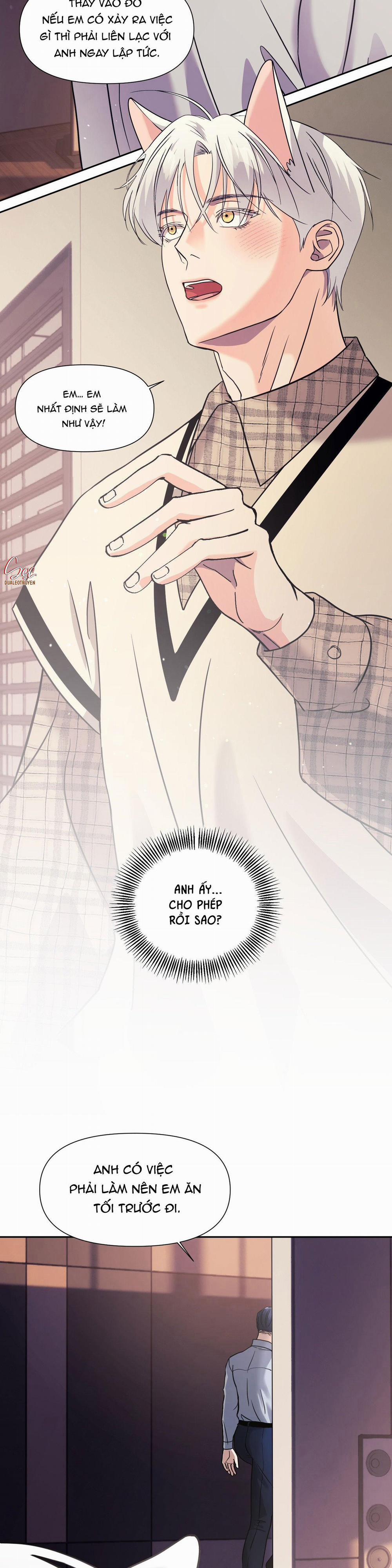 SAO EM DỄ THƯƠNG VẬY 16 trang 18