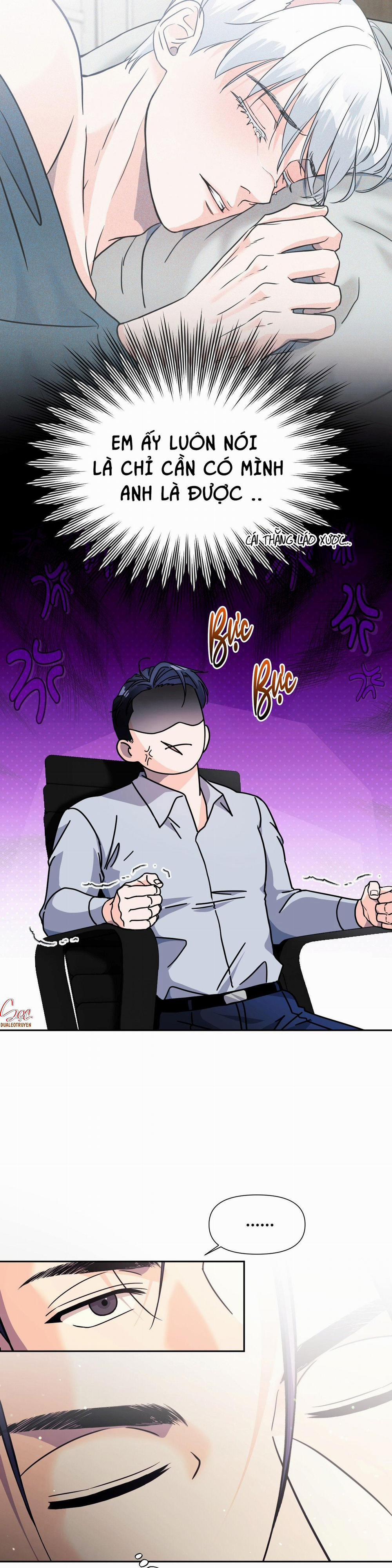 SAO EM DỄ THƯƠNG VẬY 16 trang 21