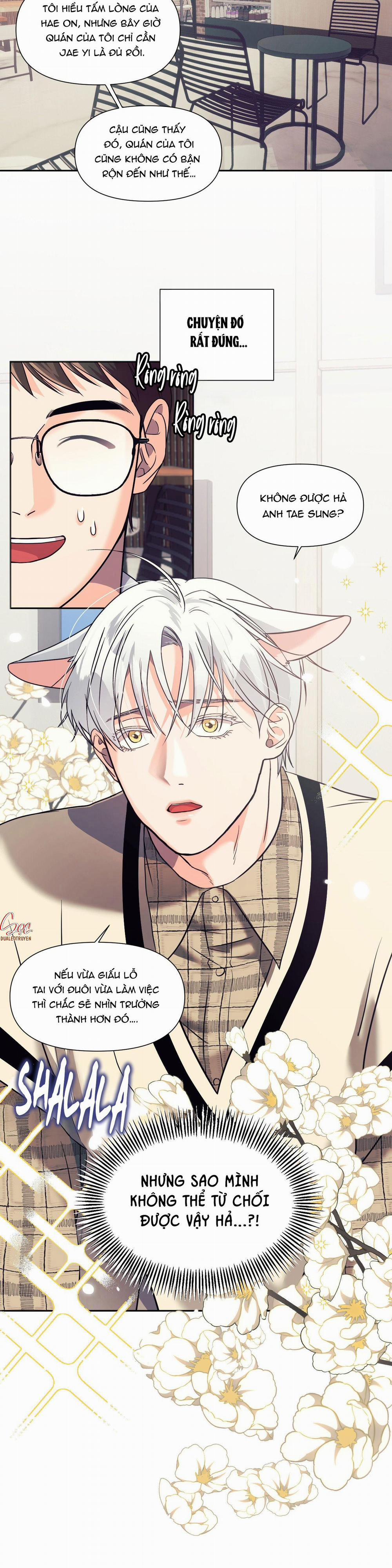 SAO EM DỄ THƯƠNG VẬY 16 trang 5