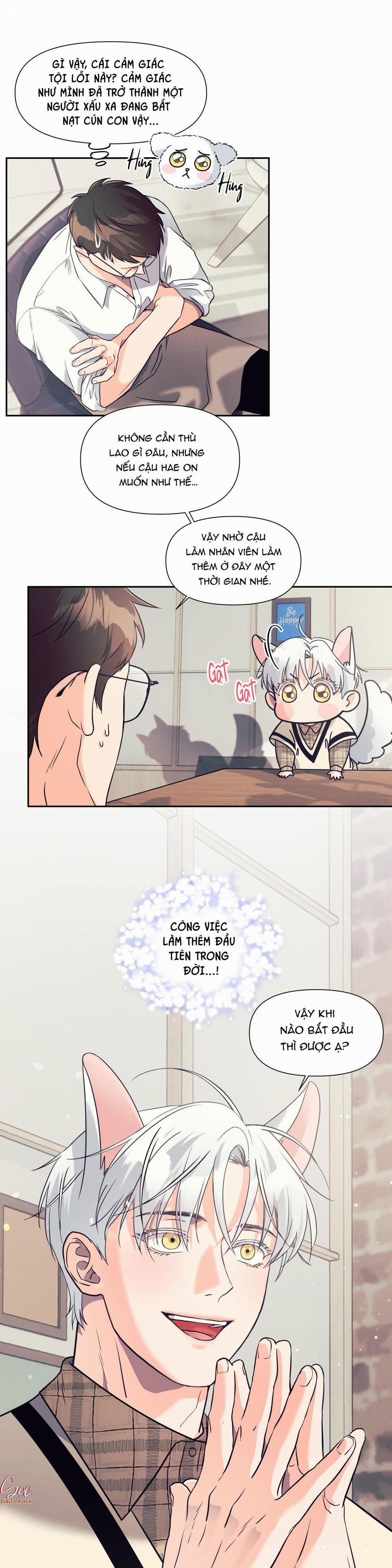 SAO EM DỄ THƯƠNG VẬY 16 trang 6