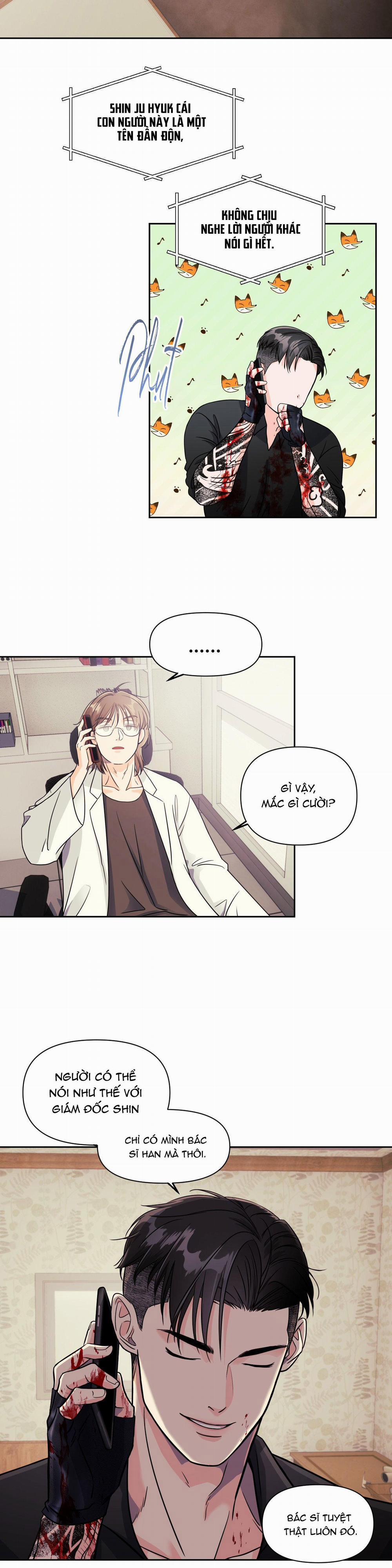 SAO EM DỄ THƯƠNG VẬY 2 trang 13