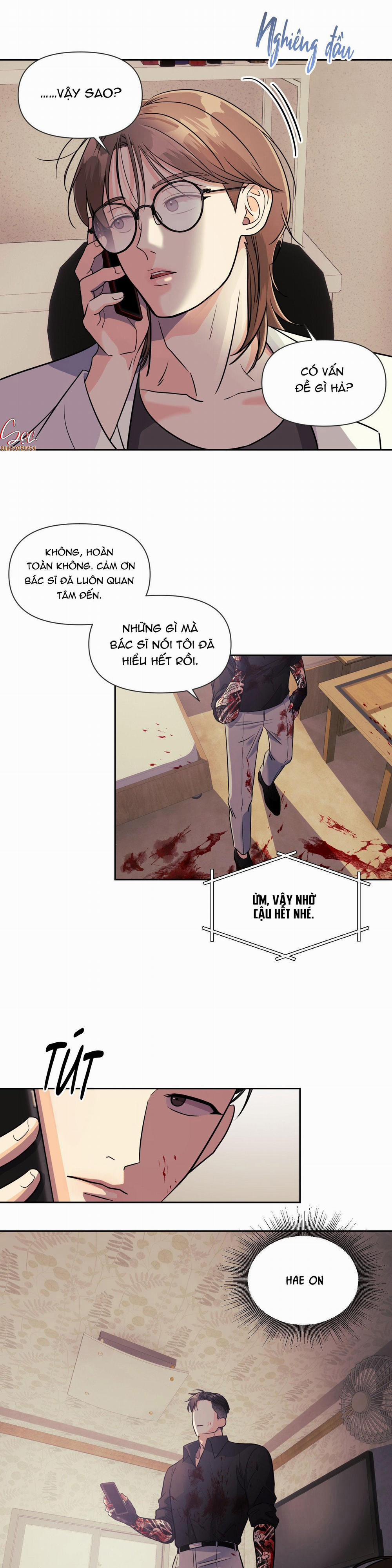 SAO EM DỄ THƯƠNG VẬY 2 trang 14