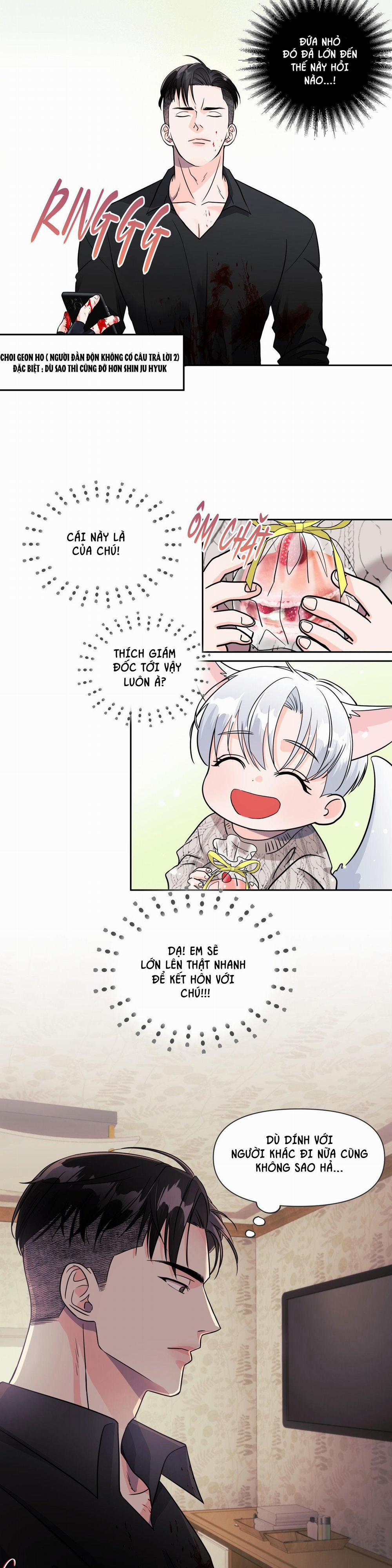 SAO EM DỄ THƯƠNG VẬY 2 trang 16