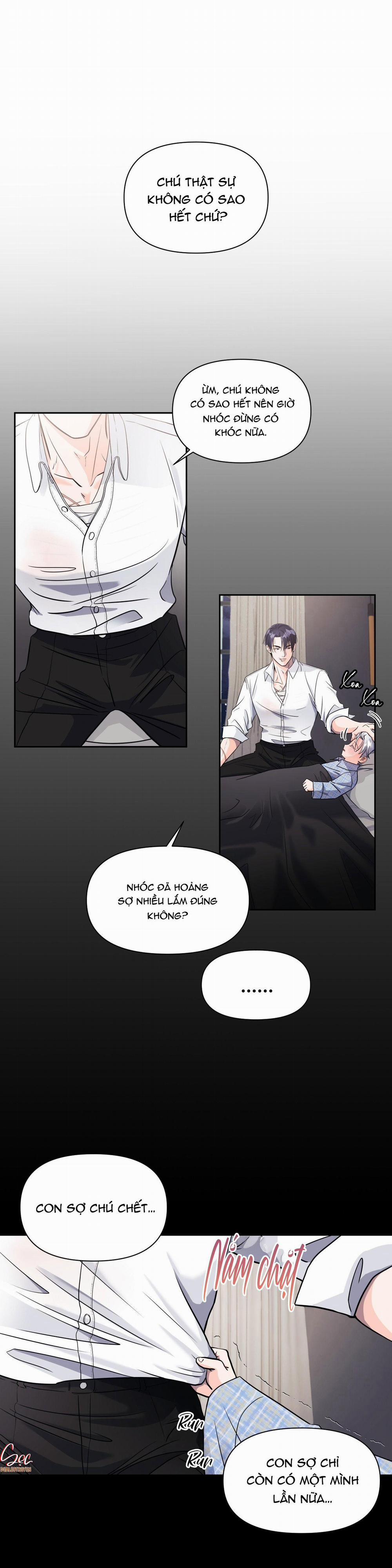 SAO EM DỄ THƯƠNG VẬY 3 trang 1