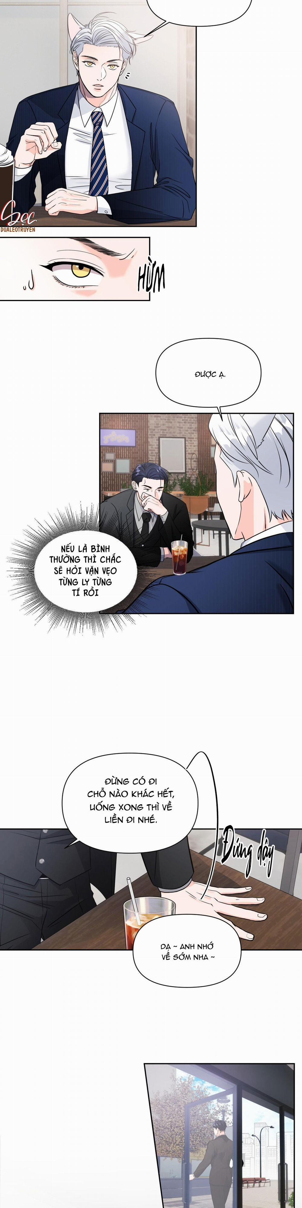 SAO EM DỄ THƯƠNG VẬY 3 trang 13