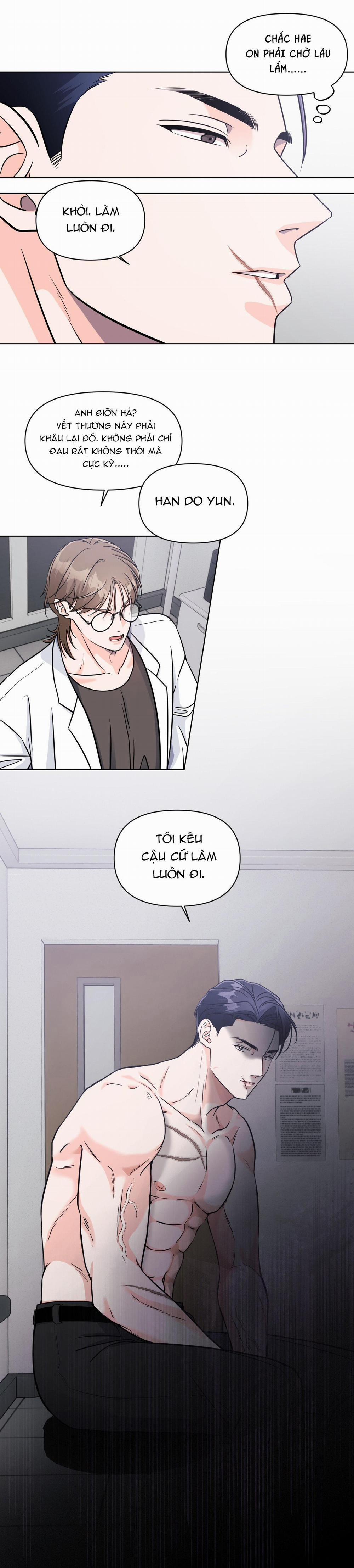 SAO EM DỄ THƯƠNG VẬY 4 trang 11