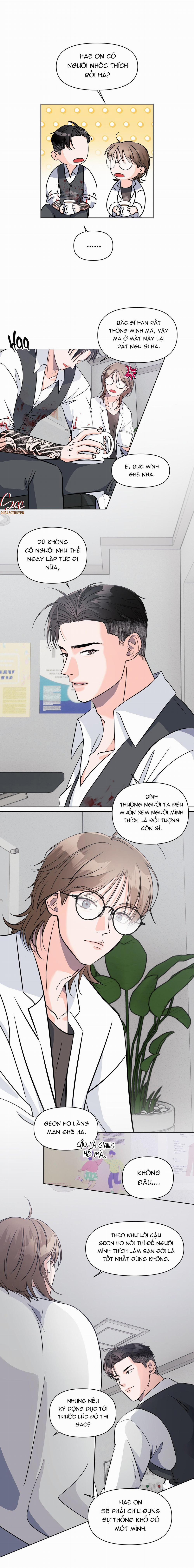 SAO EM DỄ THƯƠNG VẬY 4 trang 22