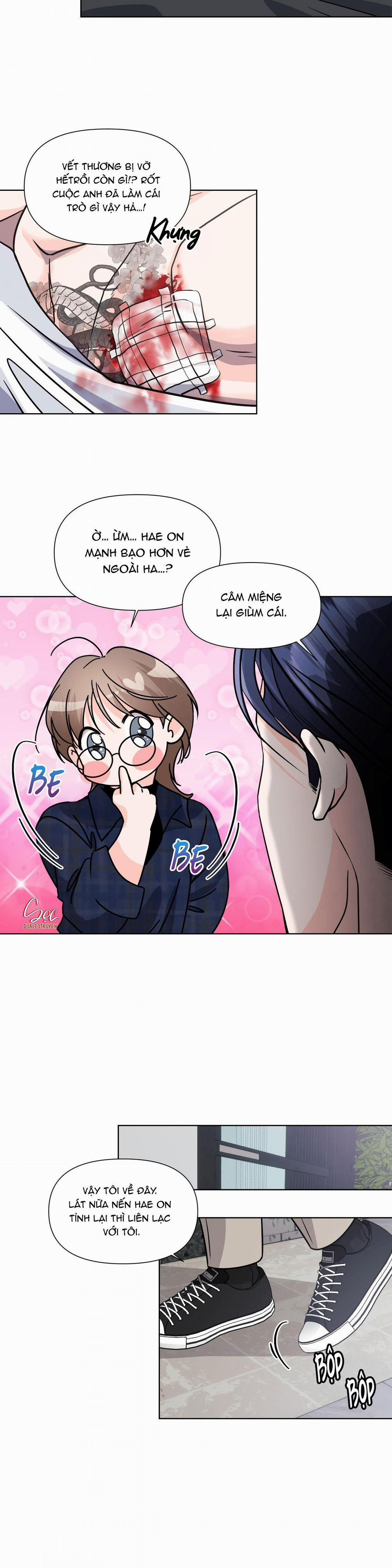 SAO EM DỄ THƯƠNG VẬY 6 trang 18