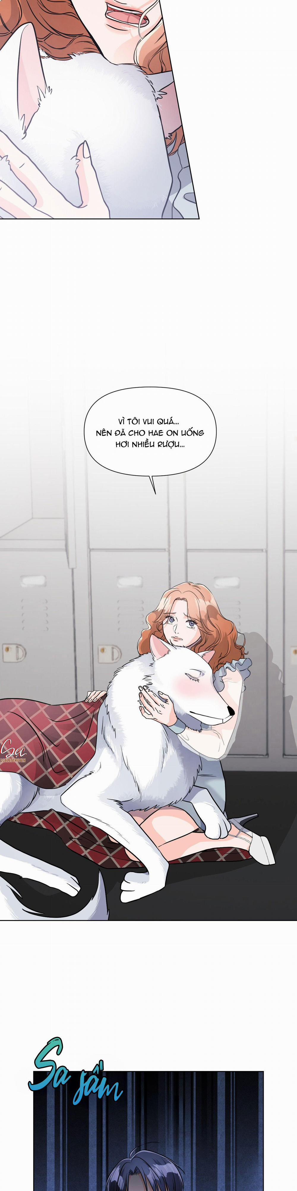 SAO EM DỄ THƯƠNG VẬY 7 trang 23
