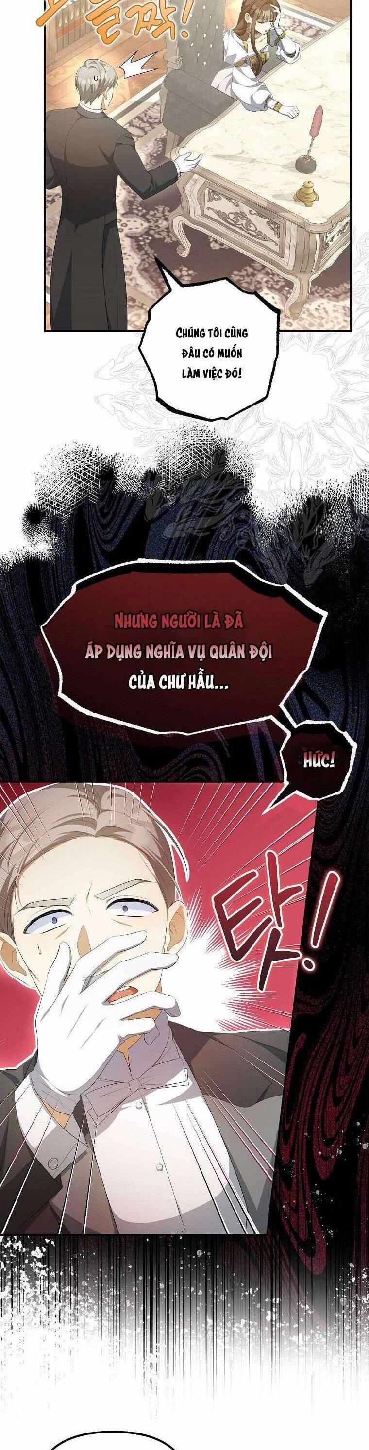 Sao Lại Ám Ảnh Cô Vợ Giả Mạo Quá Vậy? 10 trang 10