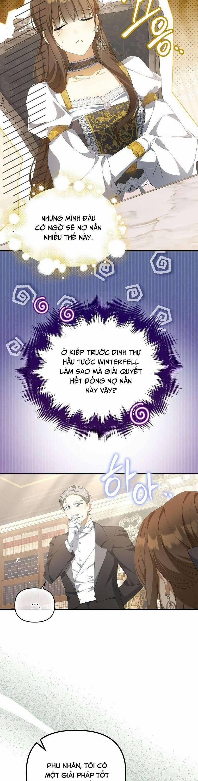 Sao Lại Ám Ảnh Cô Vợ Giả Mạo Quá Vậy? 10 trang 12