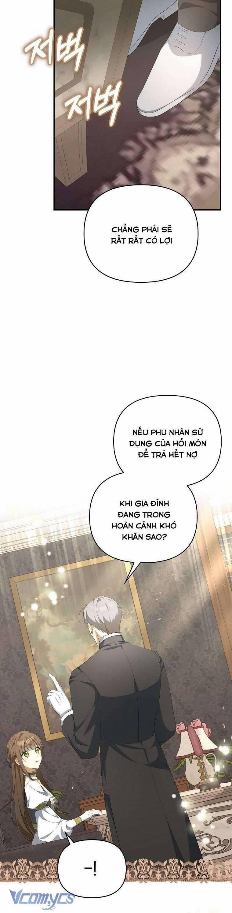 Sao Lại Ám Ảnh Cô Vợ Giả Mạo Quá Vậy? 10 trang 14