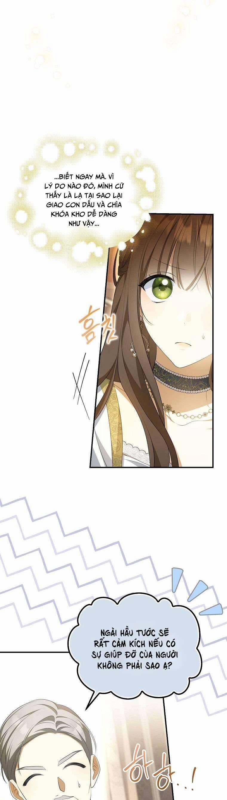 Sao Lại Ám Ảnh Cô Vợ Giả Mạo Quá Vậy? 10 trang 15