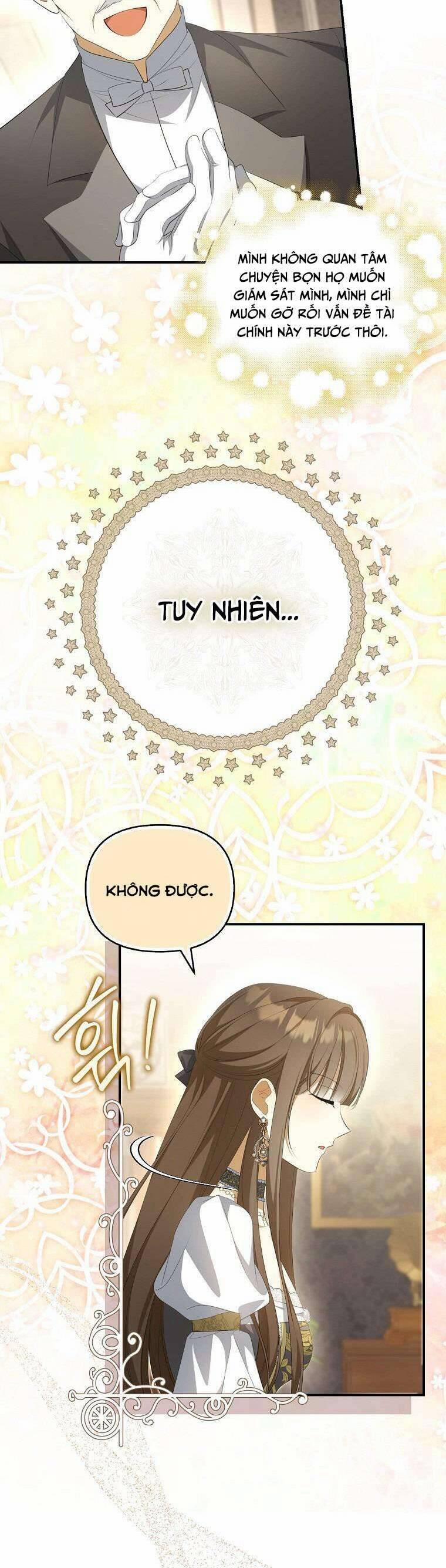 Sao Lại Ám Ảnh Cô Vợ Giả Mạo Quá Vậy? 10 trang 16