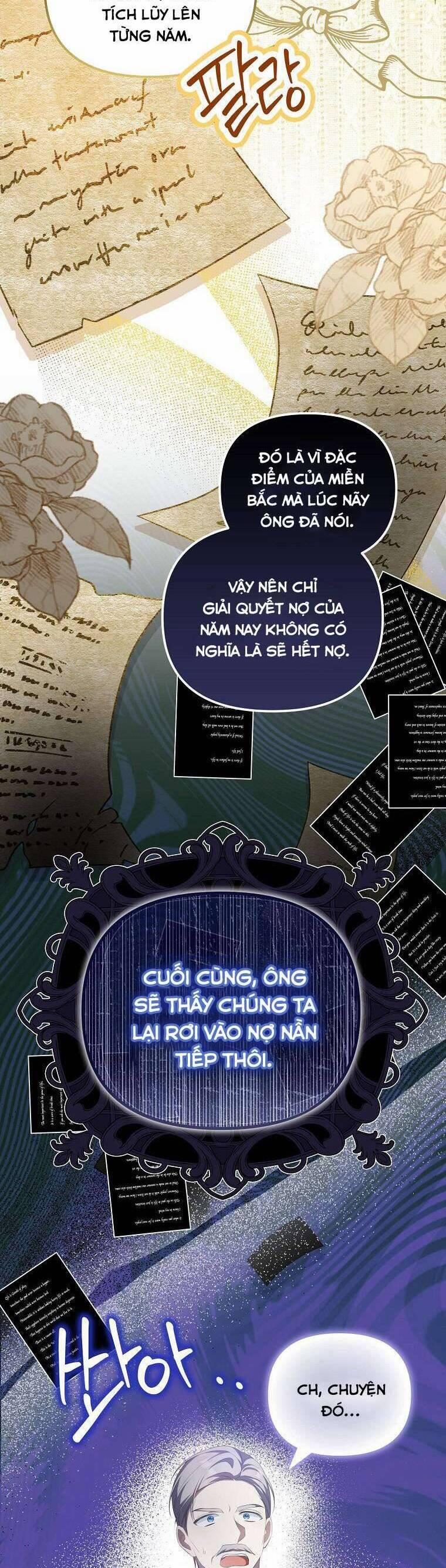 Sao Lại Ám Ảnh Cô Vợ Giả Mạo Quá Vậy? 10 trang 18