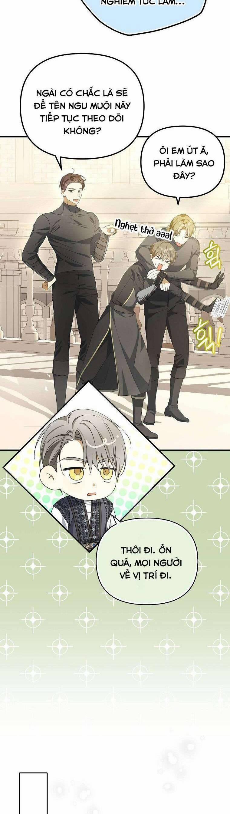 Sao Lại Ám Ảnh Cô Vợ Giả Mạo Quá Vậy? 10 trang 26